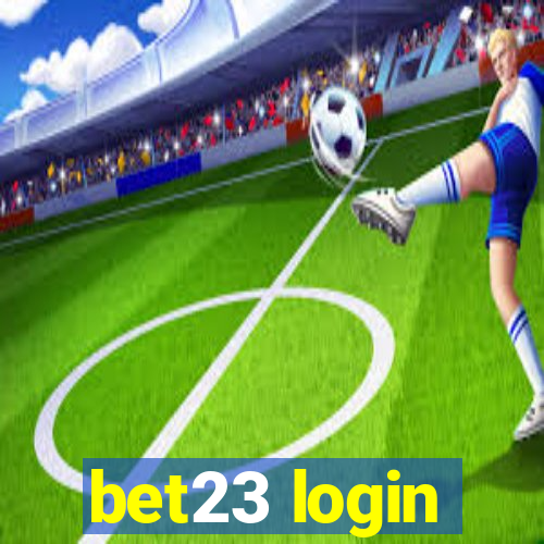 bet23 login